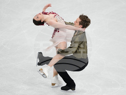 Milan Cortina Olympics Figure Skating