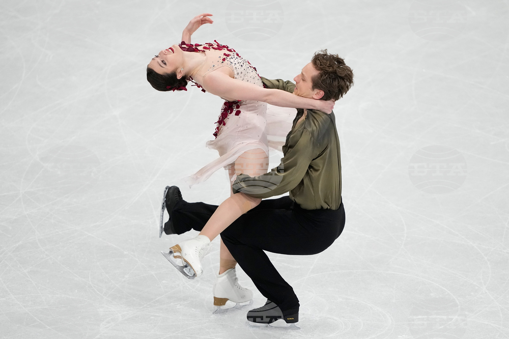 Milan Cortina Olympics Figure Skating