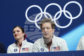 Milan Cortina Olympics Figure Skating