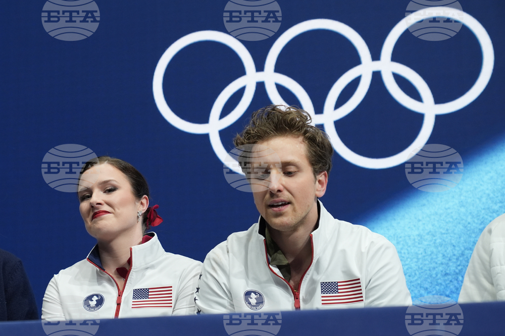 Milan Cortina Olympics Figure Skating