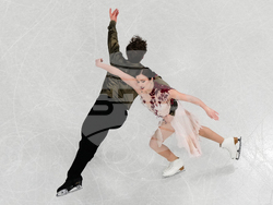 Milan Cortina Olympics Figure Skating