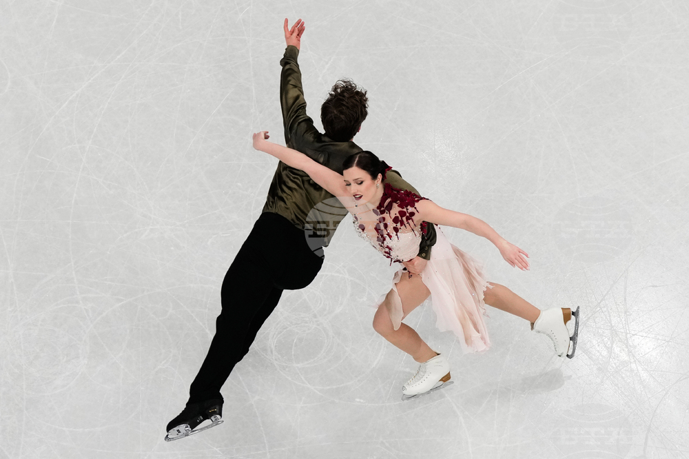 Milan Cortina Olympics Figure Skating