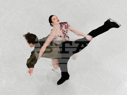 Milan Cortina Olympics Figure Skating