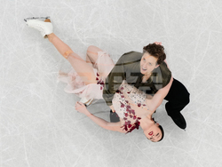 Milan Cortina Olympics Figure Skating