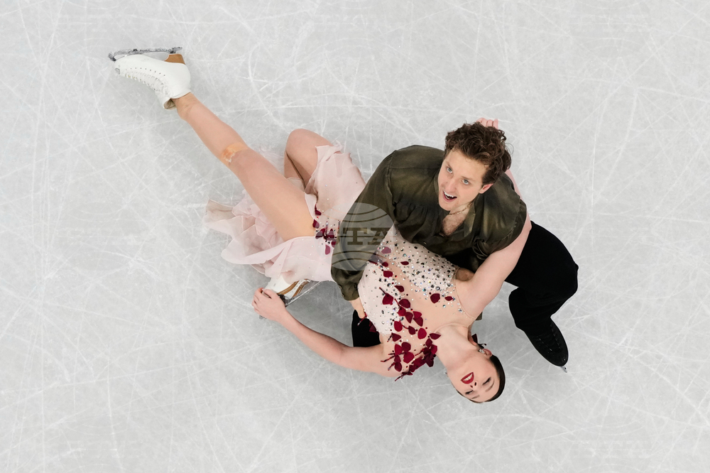 Milan Cortina Olympics Figure Skating