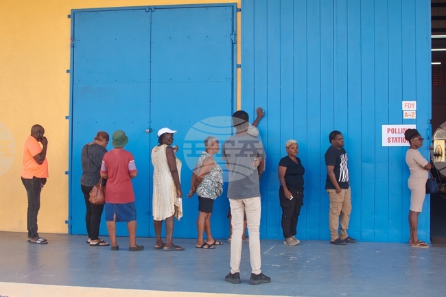 Barbados General Elections