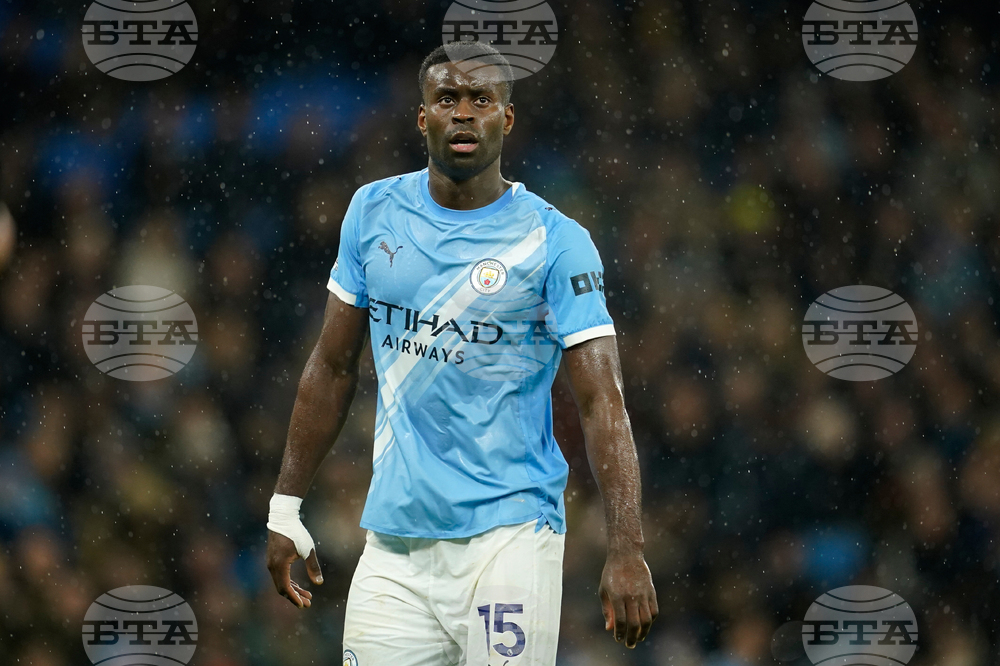 Britain Premier League Soccer