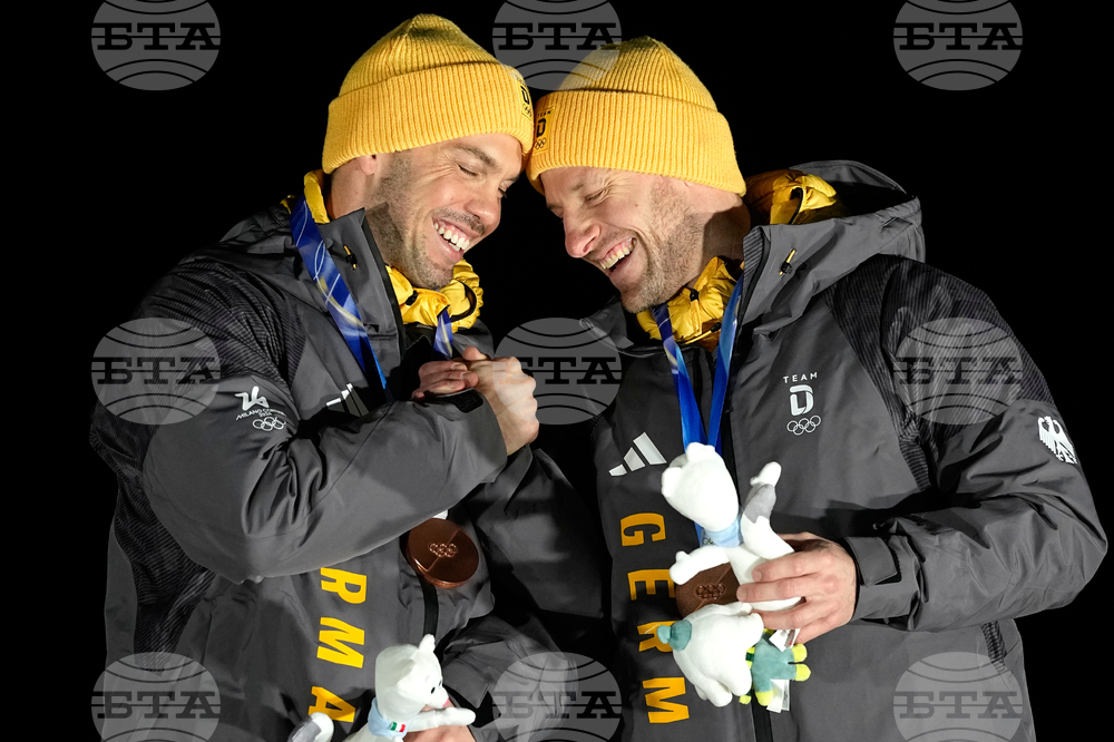 Milan Cortina Olympics Luge