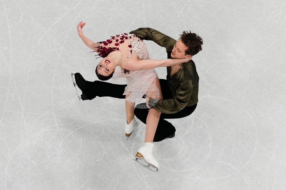 Milan Cortina Olympics Figure Skating