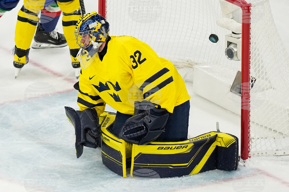Milan Cortina Olympics Ice Hockey