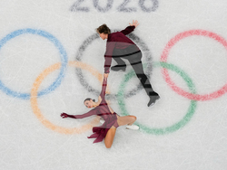 Milan Cortina Olympics Figure Skating