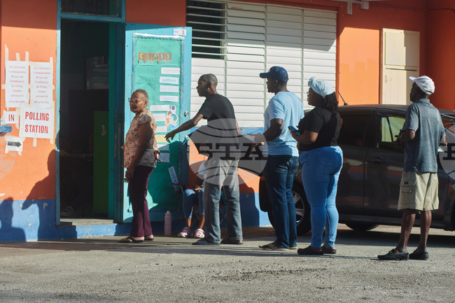 Barbados Election