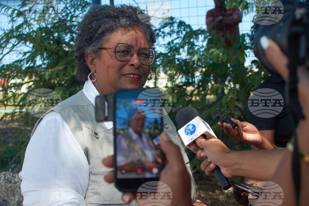 Лейбъристката партия на Барбадос спечели на изборите всички 30 места в парламента 