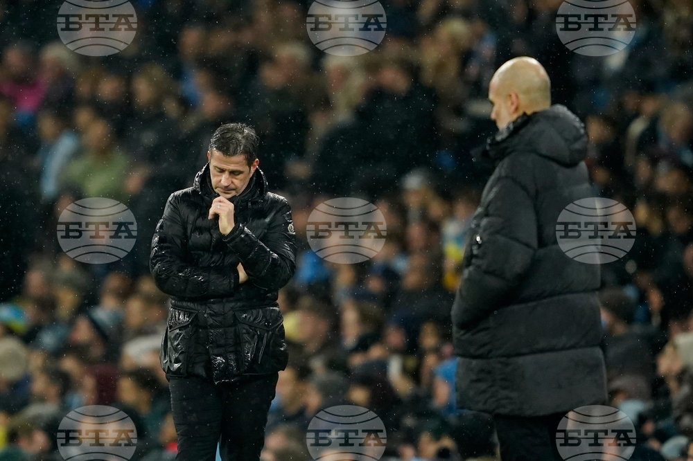 Britain Premier League Soccer