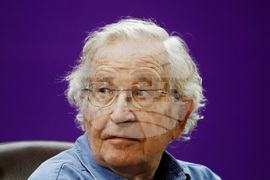 Epstein Noam Chomsky