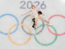 Milan Cortina Olympics Figure Skating