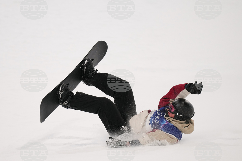 Milan Cortina Olympics Snowboard