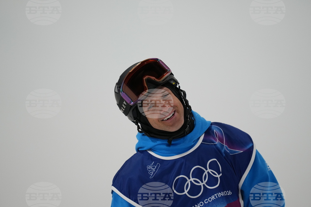 Milan Cortina Olympics Snowboard
