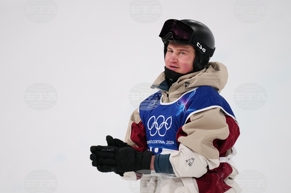 Milan Cortina Olympics Snowboard