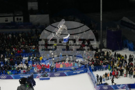 Milan Cortina Olympics Snowboard