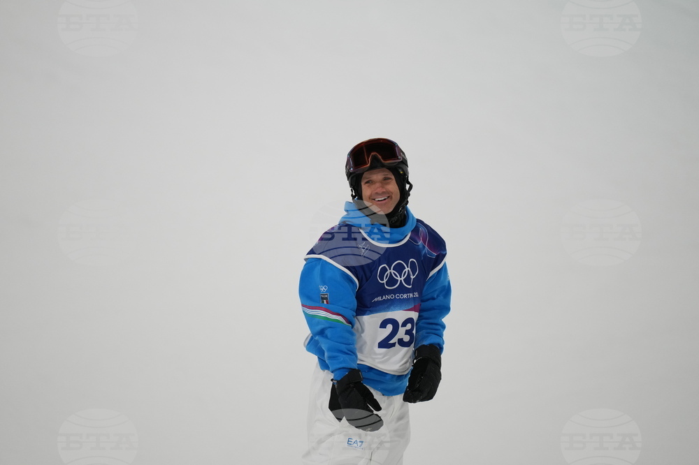 Milan Cortina Olympics Snowboard