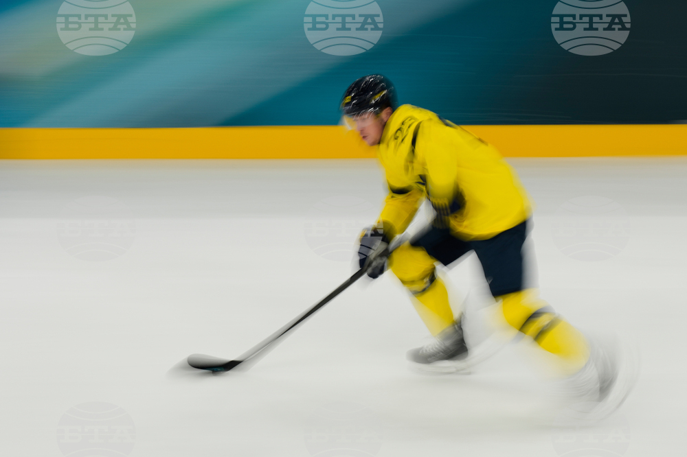 Milan Cortina Olympics Ice Hockey