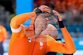 Milan Cortina Olympics Speedskating