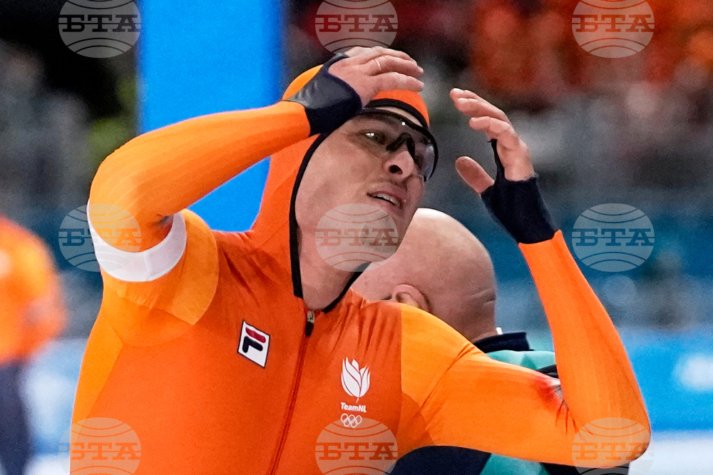 Milan Cortina Olympics Speedskating