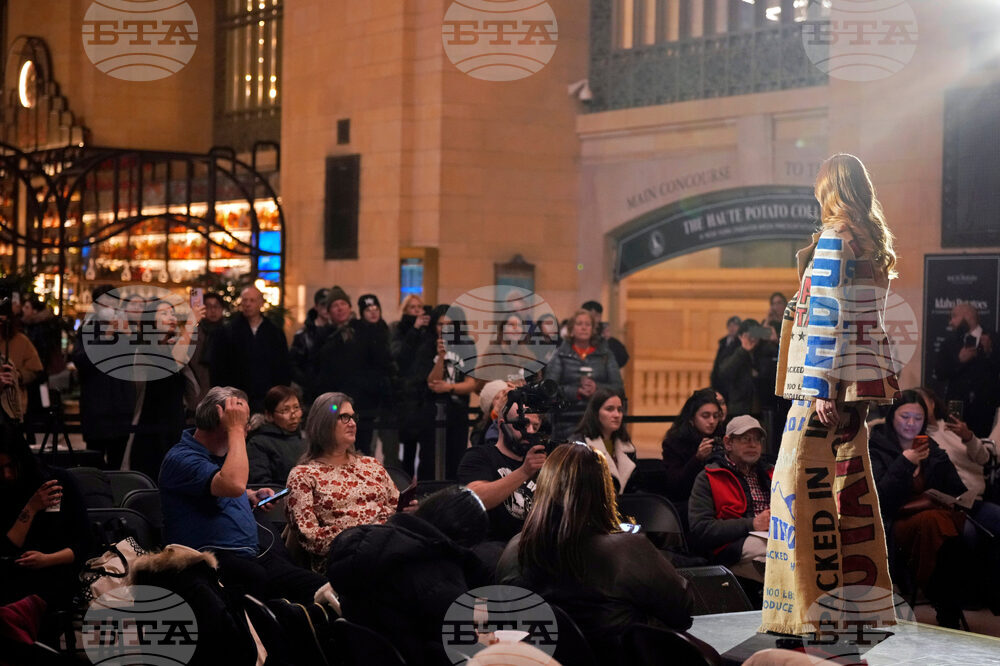 The Haute Potato Collection Fashion Show