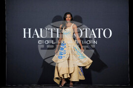 The Haute Potato Collection Fashion Show