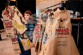 The Haute Potato Collection Fashion Show