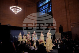 The Haute Potato Collection Fashion Show
