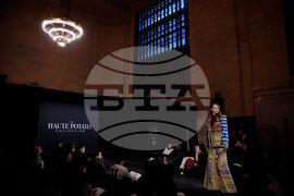 The Haute Potato Collection Fashion Show