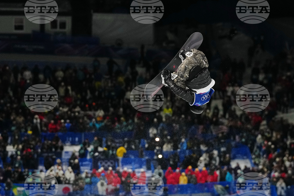 Milan Cortina Olympics Snowboard