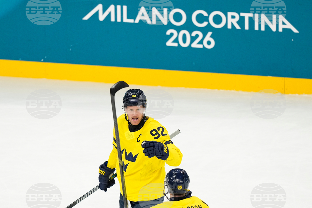 Milan Cortina Olympics Ice Hockey