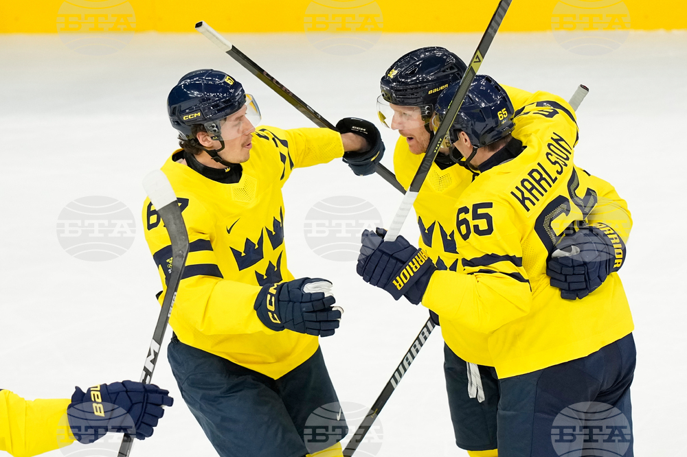 Milan Cortina Olympics Ice Hockey