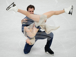 Milan Cortina Olympics Figure Skating