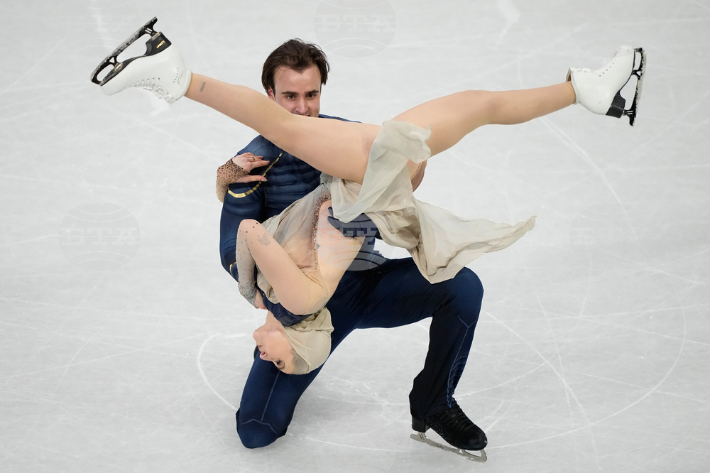 Milan Cortina Olympics Figure Skating