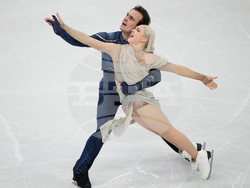 Milan Cortina Olympics Figure Skating