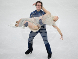 Milan Cortina Olympics Figure Skating