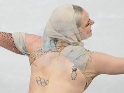 Milan Cortina Olympics Figure Skating