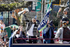 Super Bowl Parade Seahawks Football