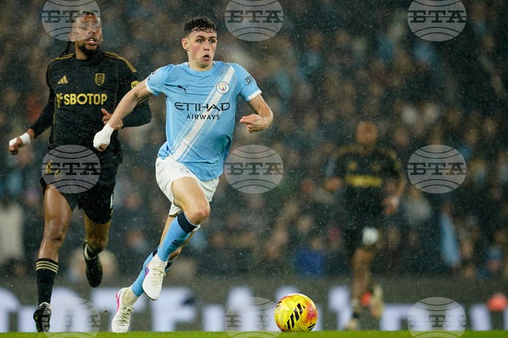 Britain Premier League Soccer