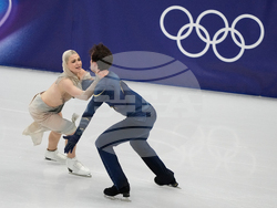 Milan Cortina Olympics Figure Skating