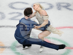 Milan Cortina Olympics Figure Skating