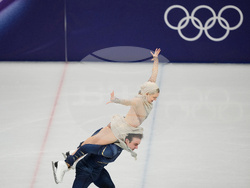 Milan Cortina Olympics Figure Skating