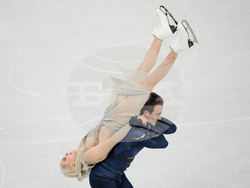 Milan Cortina Olympics Figure Skating