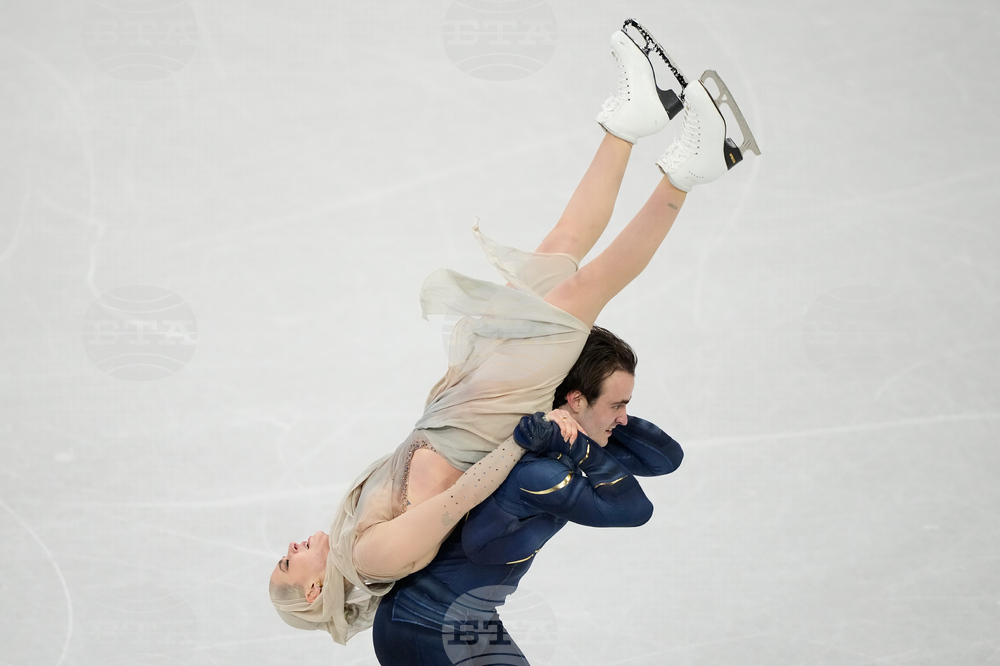 Milan Cortina Olympics Figure Skating
