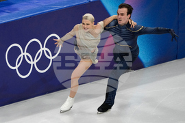 Milan Cortina Olympics Figure Skating
