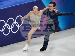 Milan Cortina Olympics Figure Skating